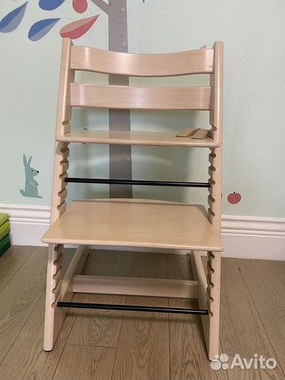 Стульчик Stokke Tripp Trapp