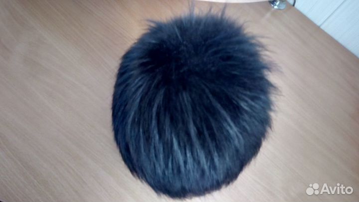 Головной убор шапка меховая