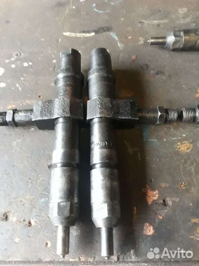 Форсунка ямз