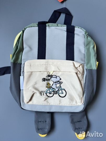 Рюкзак детский zara Дисней