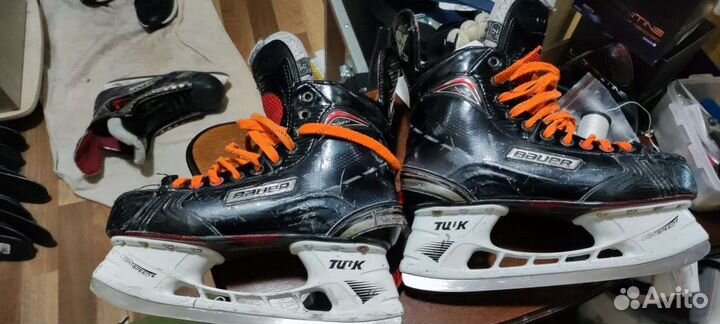 Коньки bauer 809X