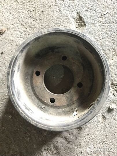 Шкив помпы Bmw 7 -Series E65 M54B30 2001-2008