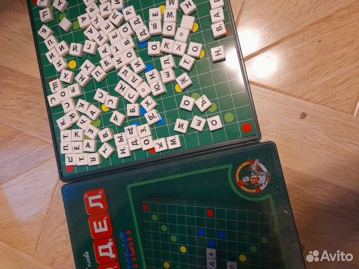 Игра настольная