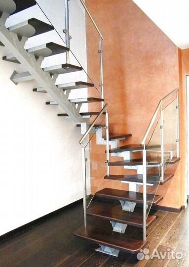 Лестница металлическая. На рынке 10 лет