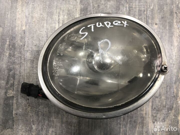 Птф левый Hyundai Starex / Старекс Оригинал