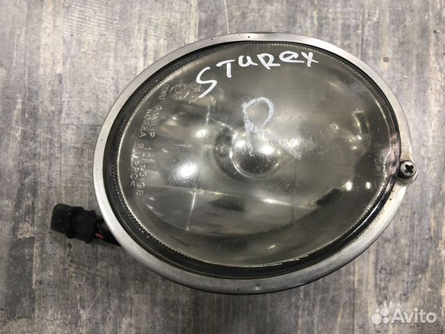 Птф левый Hyundai Starex / Старекс Оригинал