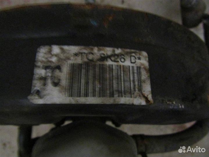 Вакуумный усилитель тормозов Daewoo Lanos