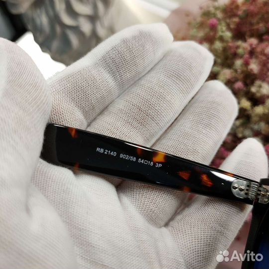 Очки ray ban wayfarer 2140 54