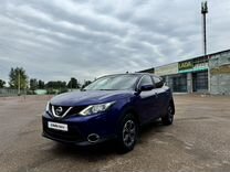 Nissan Qashqai 2.0 CVT, 2014, 204 552 км, с пробегом, цена 1 499 000 руб.