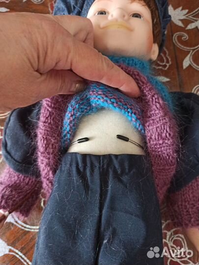 Кукла Коллекционная / Интерьерная