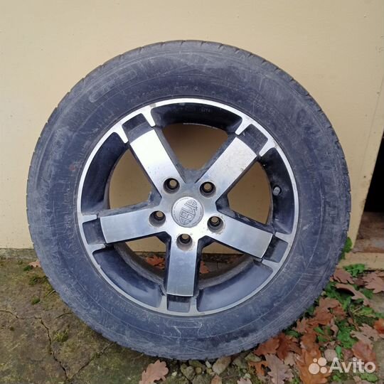 Диски r15
