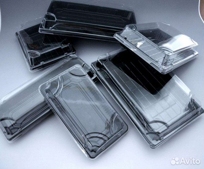 Упаковка для суши,ланч боксы