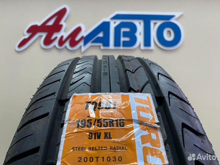 Torque TQ901 195/55 R16 91
