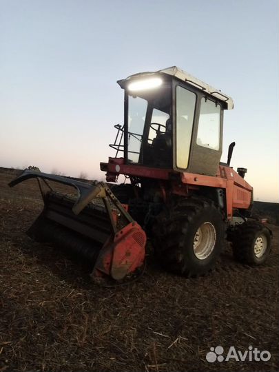 Услуги Мульчера, Экскаватора