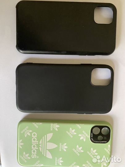 Чехол на iPhone 11
