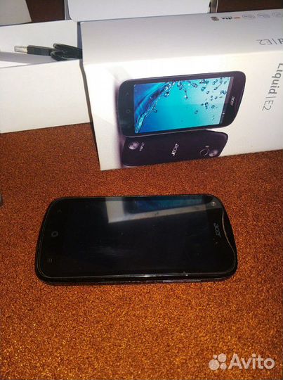 Acer Liquid E2 Duo, 4 ГБ