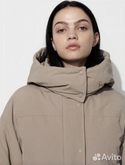 Куртка Hybrid Down Coat женская