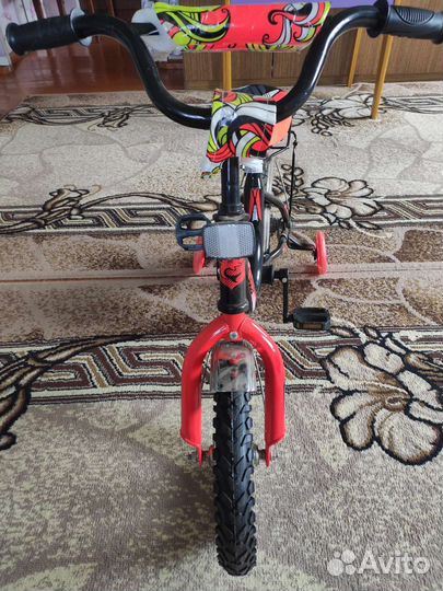 Велосипед детский