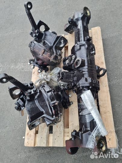 Балочный мост мтз 82