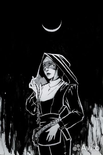 Рисую картины на заказ, любой материал