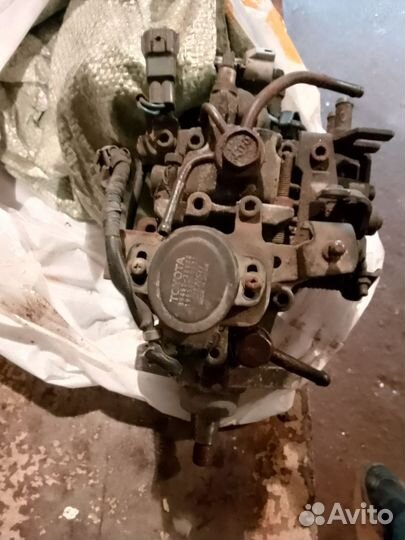 Тнвд 22100-5B820