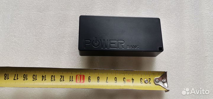 Повербанк power bank пауэрбанк внешний аккумулятор