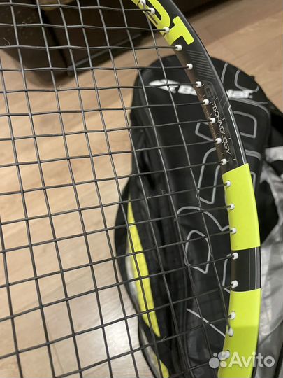 Ракетка для большого тенниса babolat pure aero