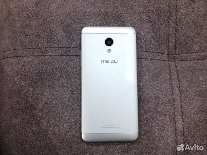 Meizu M5s, 3/32 ГБ