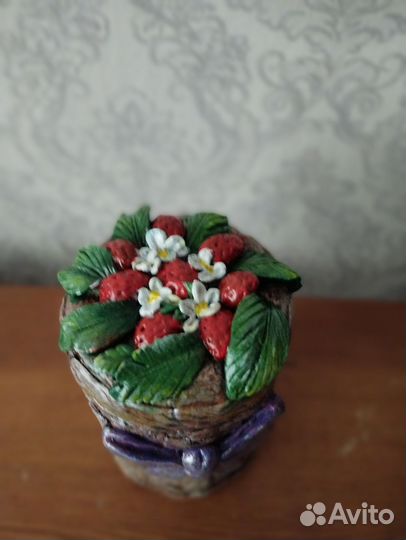 Баночки для сыпучих продуктов