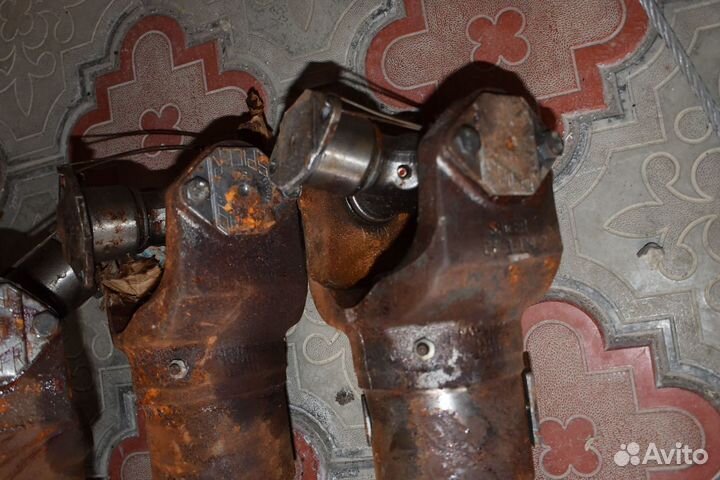 Кардан 717MU41P23