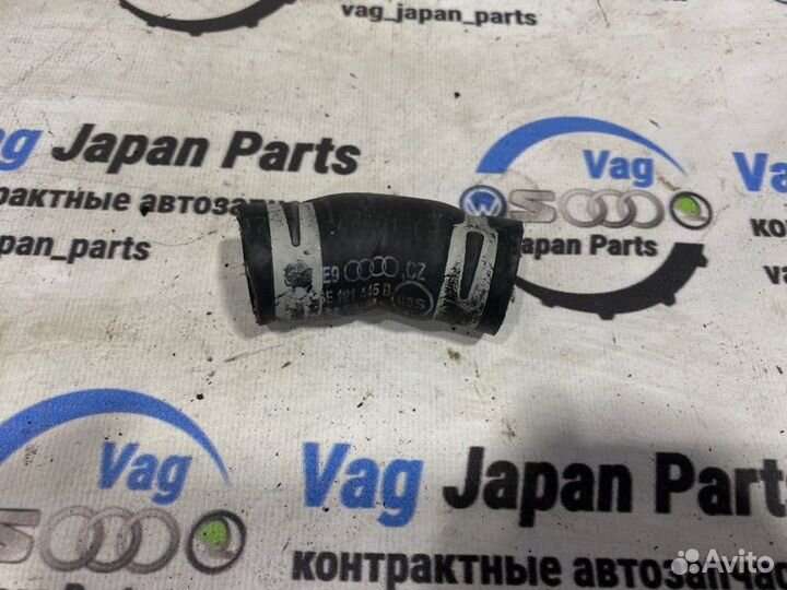 Патрубок системы охлаждения Audi A5 T8 cala 2008