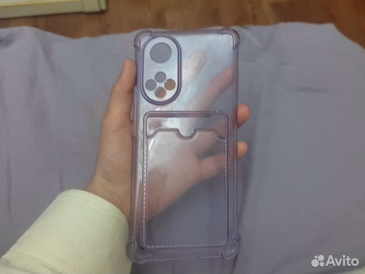 Чехол на Honor 50