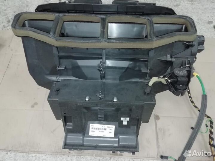Корпус отопителя BMW E46