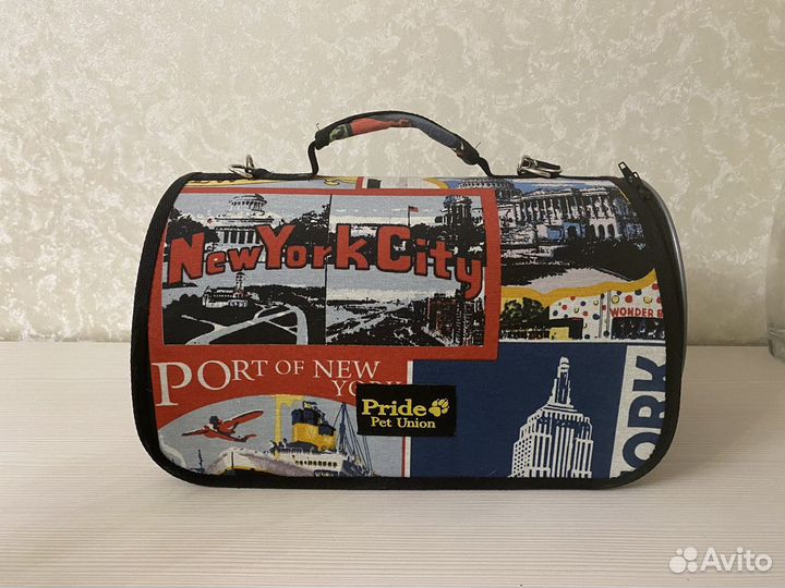 Переноска новая для кошек и собак