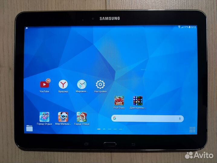 Планшет Samsung SM-T531 16Gb