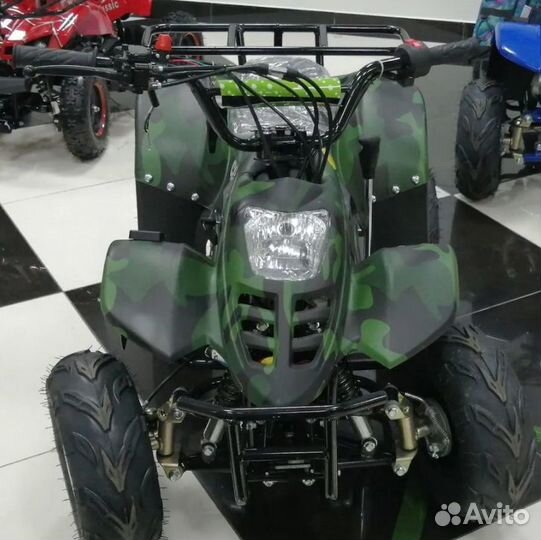 Квадроцикл бензиновый ATV Classic 6