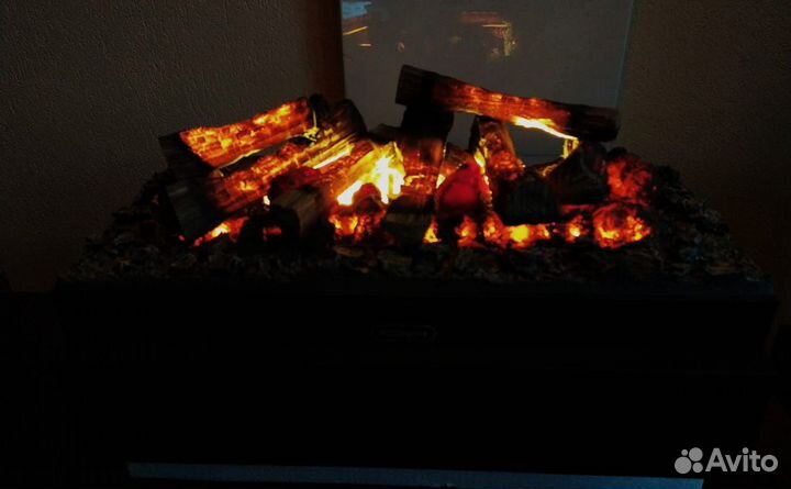 Реалистичный камин с паром 3D Juneau Dimplex