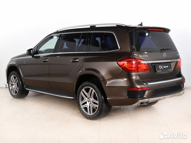 Mercedes-Benz GL-класс 3.0 AT, 2014, 184 551 км