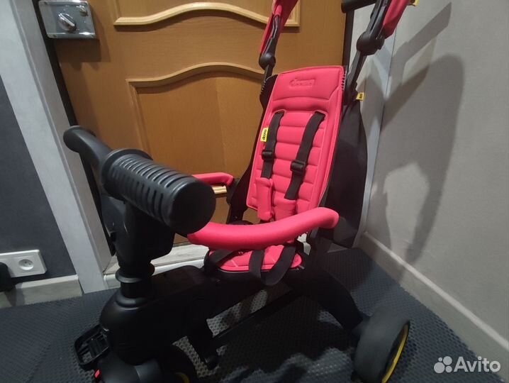 Велосипед детский складной Doona Liki Trike S3