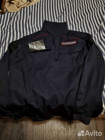 Полицейская форма ппс