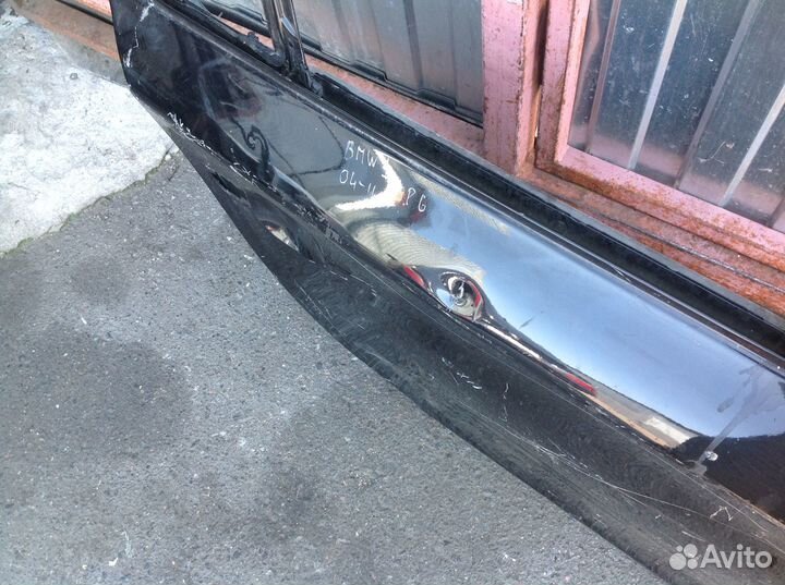 Дверь задняя правая bmw e87