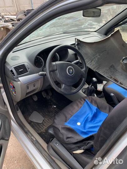 Кузов Renault symbol 2 NEW 08- разбор