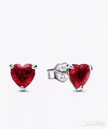 Комплект украшений Pandora