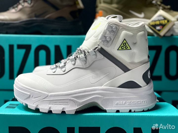 Ботинки Nike air zoom ACG Gaiadome GTX термо