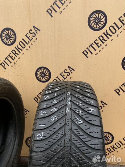 Goodyear Vector 4Seasons 215/55 R16 97V