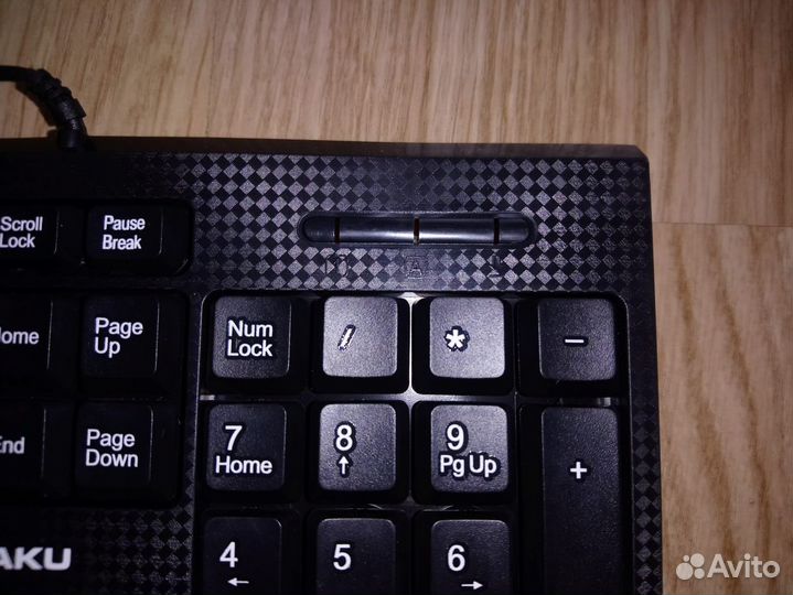 Проводная USB-клавиатура серии Aobo