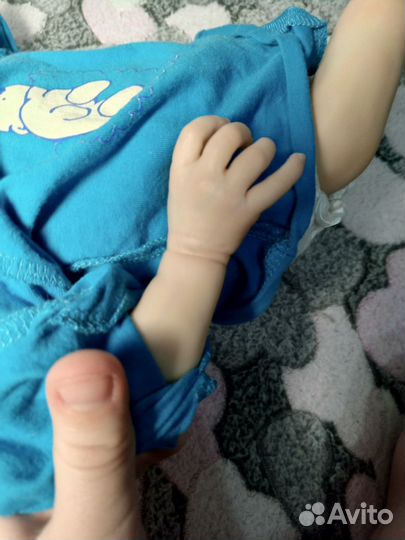 Реборн тинк (возможен обмен)