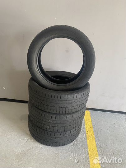 Continental CrossContact UHP E 235/50 R19