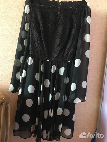 Платье женское новое 42