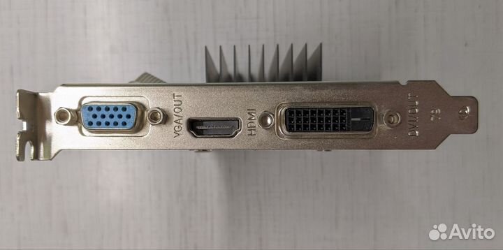Видеокарта GT720
